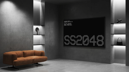 Showroom Screen Mockup 05