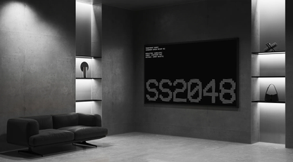 Showroom Screen Mockup 05