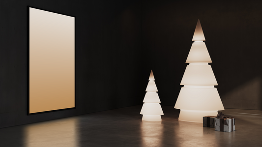 Christmas Screen Mockup